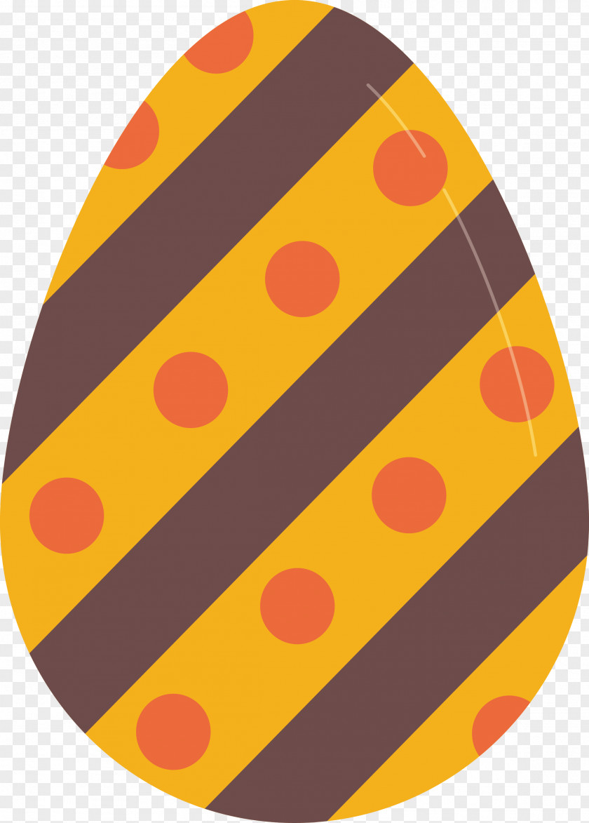 Easter Egg Design PNG