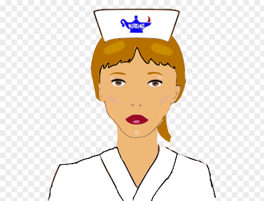 Female Doctor Cartoon Nursing Smiley Clip Art PNG
