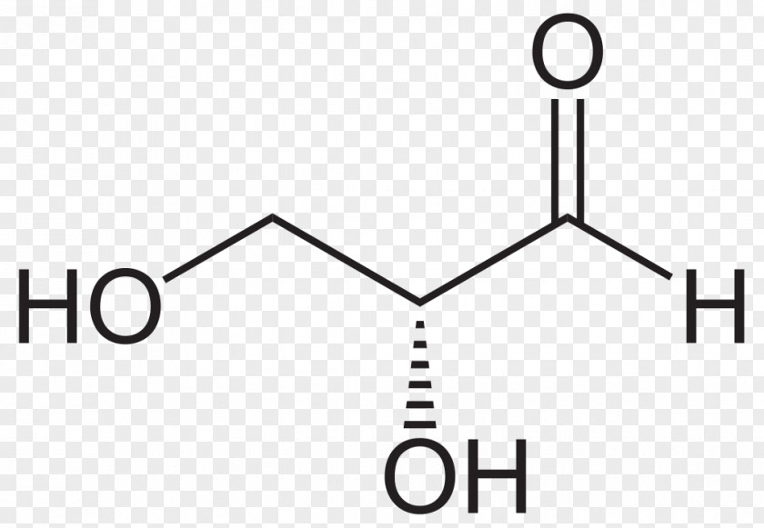 Glycerin Molecule Chemical Formula Compound Chemistry Molecular Biology PNG
