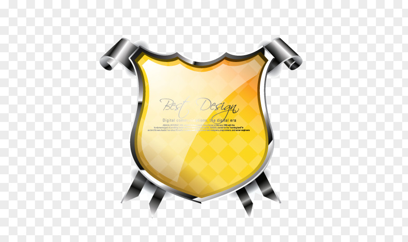 Metal Shield Clip Art PNG