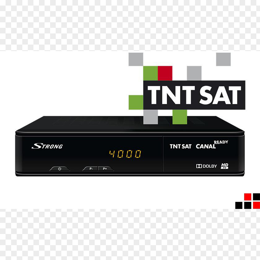 Pvr TNT SAT Télévision Numérique Terrestre Satellite Television Digital Terrestrial High-definition PNG