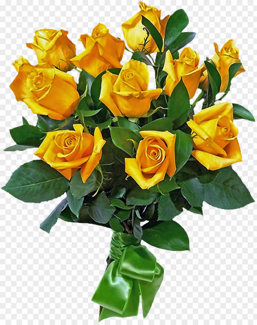 Rose Flower Bouquet Garden Roses Cut Flowers PNG