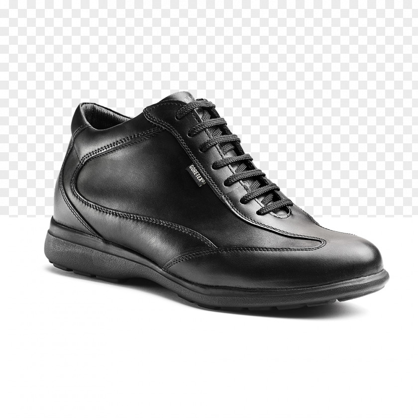 Slip-on Shoe Leather Sneakers Opruiming PNG