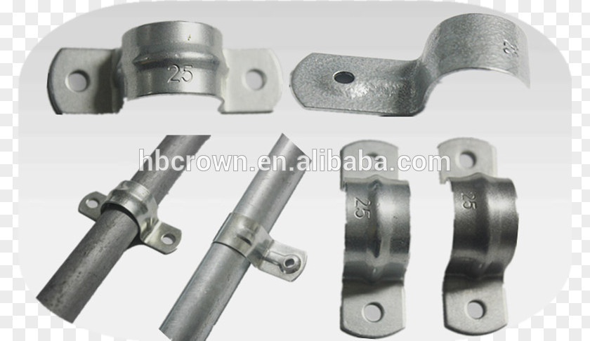 Steel Pipe Stainless Clamp PNG