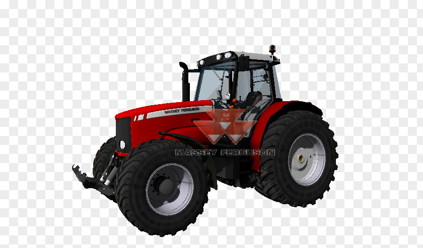 Tractor Farm Tractors Agriculture Motor Vehicle PNG