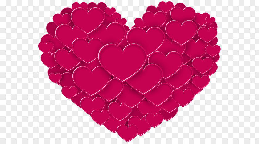 Valentine's Day 14 February Heart Clip Art PNG