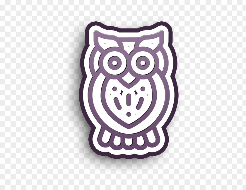 Wildlife Icon Owl PNG