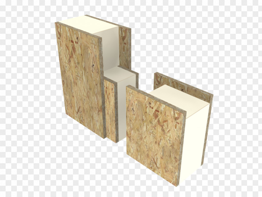 Building Structural Insulated Panel Oriented Strand Board Architectural Engineering House PNG