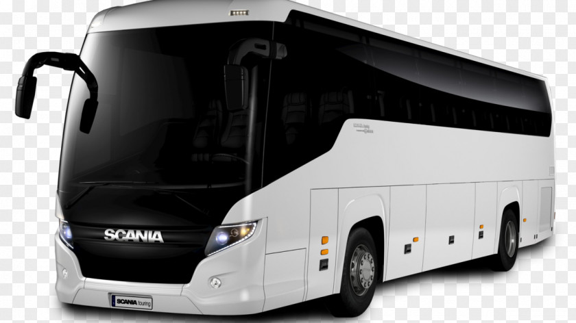 Bus Tour Service Coach Scania AB Sleeper PNG