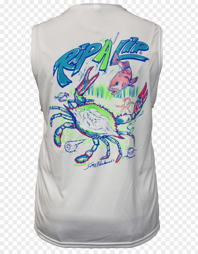 Dry Fish T-shirt Clothing Sleeveless Shirt Outerwear PNG