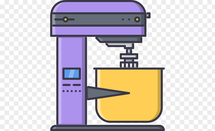 Kitchen Mixer PNG