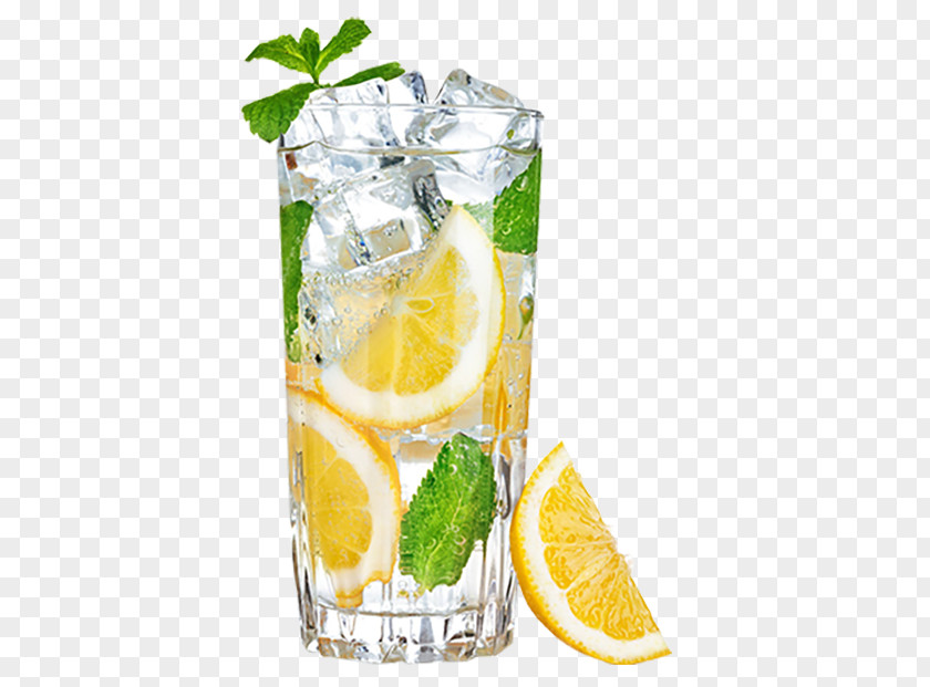 Lemon Ice Lemonade Lemon-lime Drink Water PNG