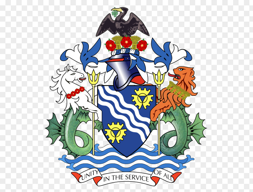 Liverpool Metropolitan Borough Of St Helens Merseyside County Council Coat Arms Bootle PNG