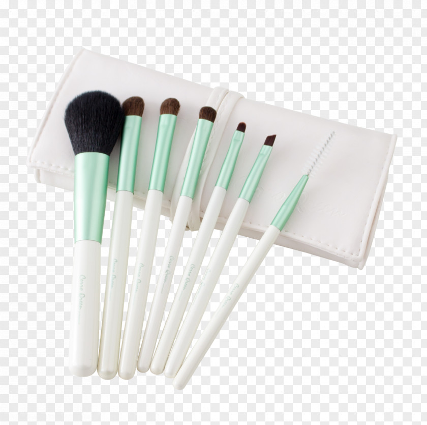 Makeup Brush Cosmetics Face Powder Make-up Artist PNG