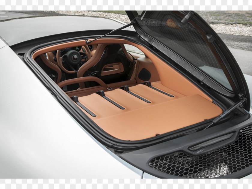 McLaren Automotive 2017 570GT 570S Car PNG