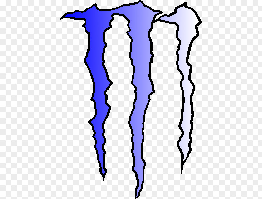 Monster Logo Energy Drink Drawing Clip Art PNG