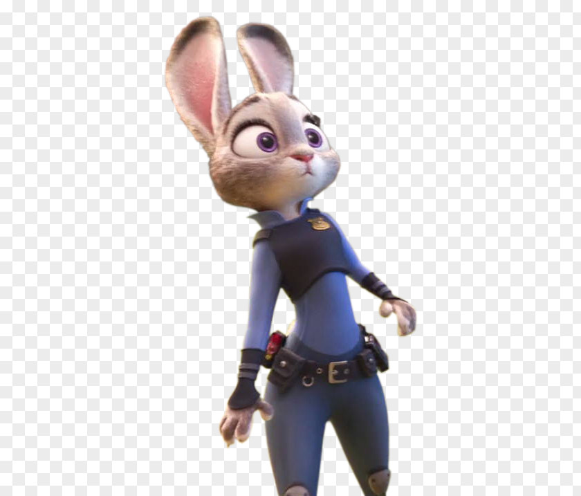 Rabbit Lt. Judy Hopps Nick Wilde Animated Film PNG