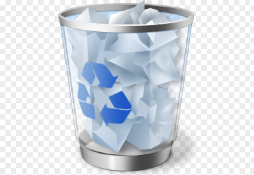 Recycle Bin Trash Recycling File Deletion Computer PNG