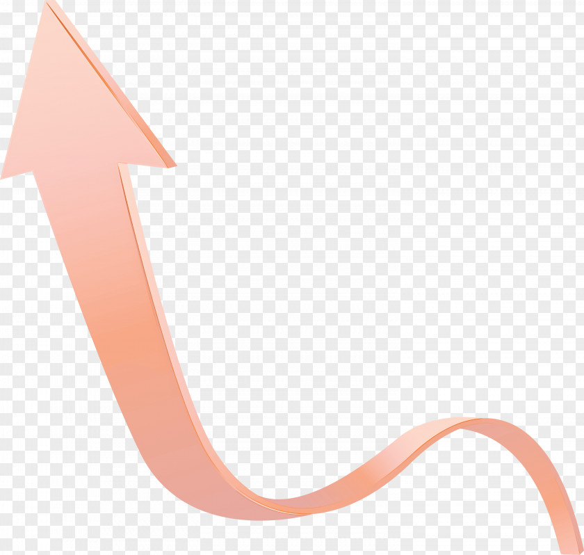 Rising Arrow PNG