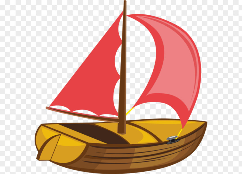 Sailing Boat Sail Clip Art PNG