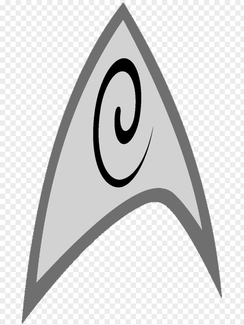 Trekking Star Trek Starfleet Symbol Logo PNG