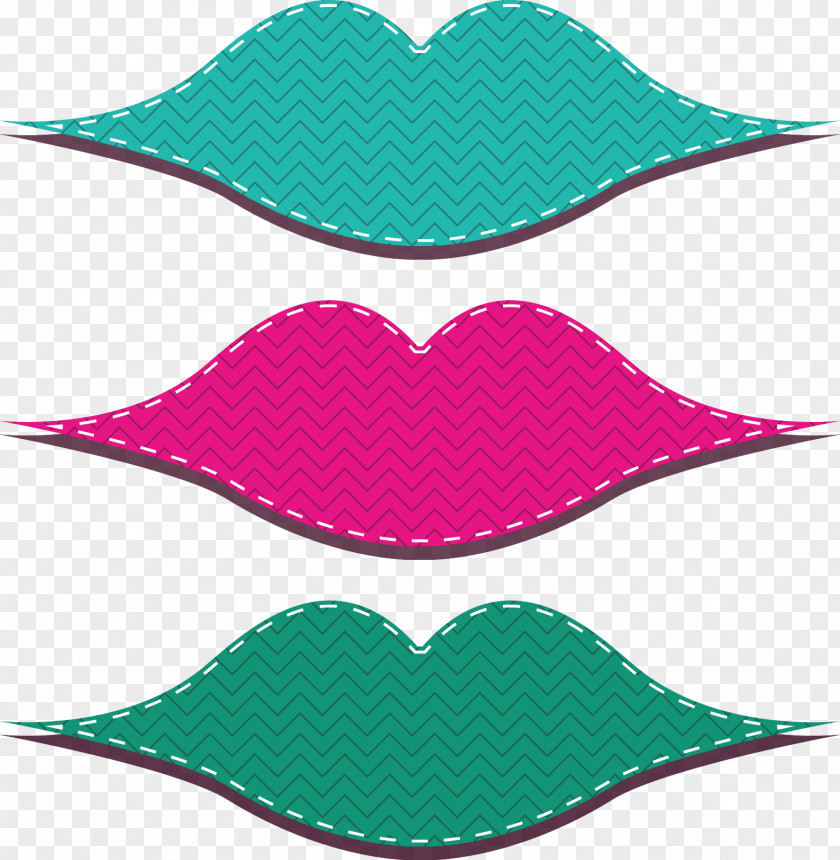 Vector Lips Lip Euclidean Vecteur PNG