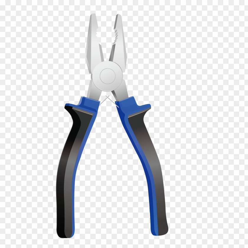 Vector Pliers Clip Art PNG