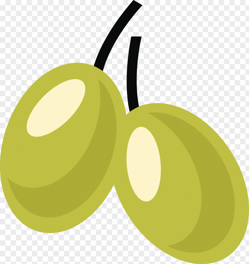 Yellow Apple PNG
