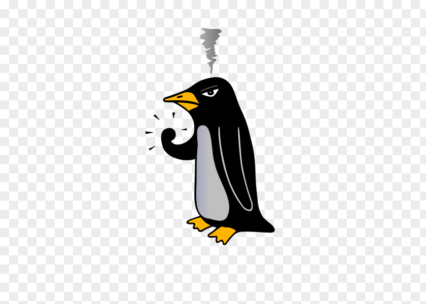 Angery Angry Penguins Cartoon Anger PNG