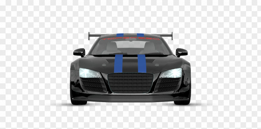 Audi R8 Sports Car Quattro PNG