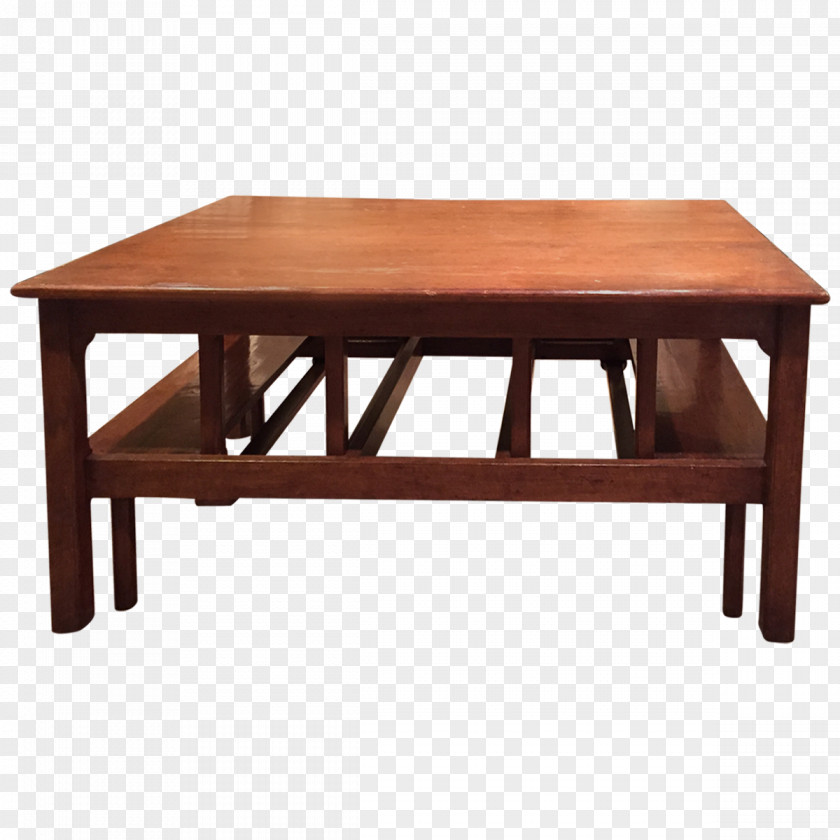 Coffee Table Tables Garden Furniture Hardwood PNG