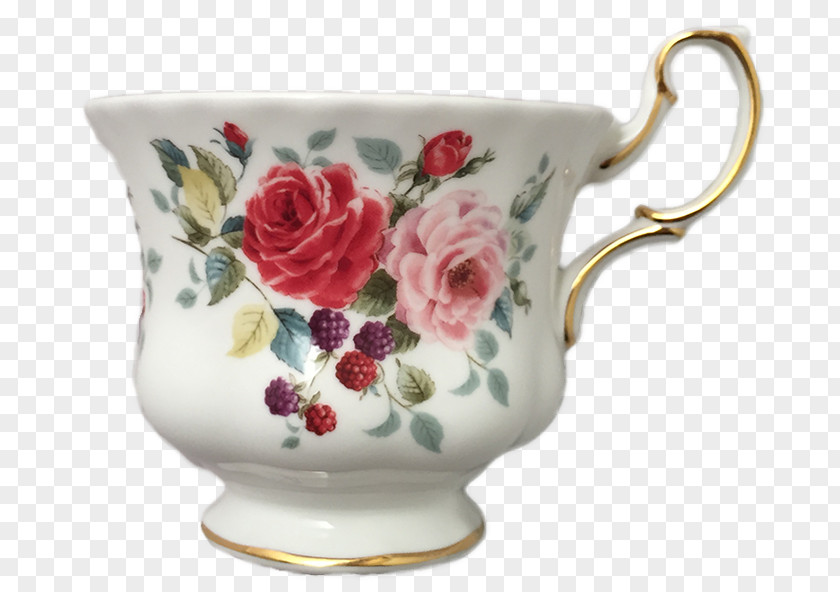 Cup Saucer Porcelain Vase Mug PNG