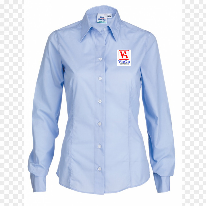 Dress Shirt Long-sleeved T-shirt Blouse PNG