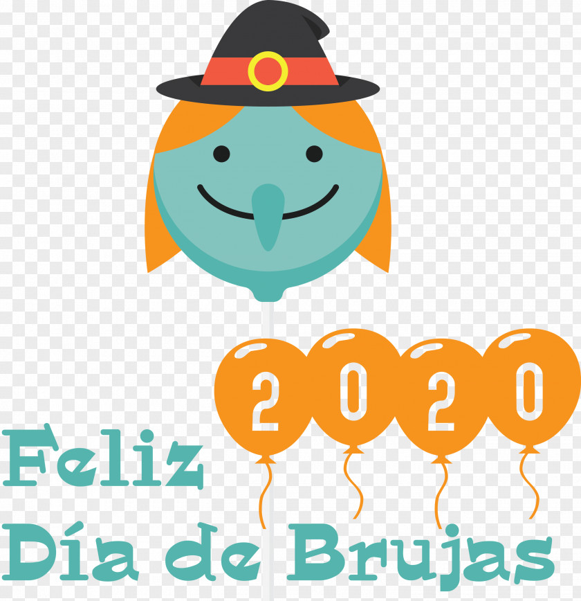 Feliz Día De Brujas Happy Halloween PNG