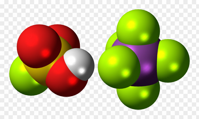 Fluoroantimonic Acid Chemistry Cation Chemical Compound PNG