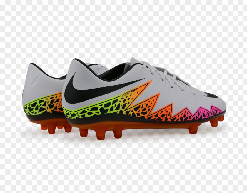 Football Field Lawn Cleat Shoe Nike Hypervenom Sneakers PNG