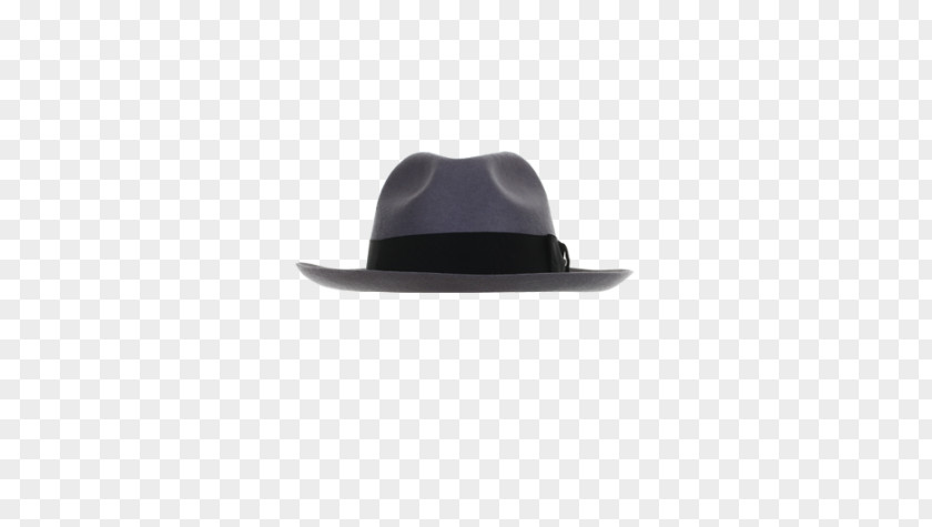 Hat Fedora Trilby White PNG