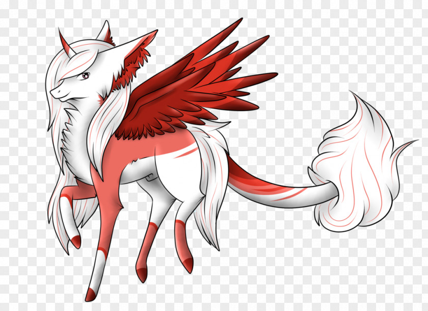 Horse Canidae Demon Dog PNG