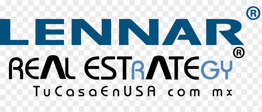 House Lennar Corporation At Byers Station Home Construction NYSE:LEN PNG