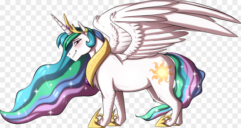 How To Draw Princess Celestia Drawing Pony Illustration Image PNG