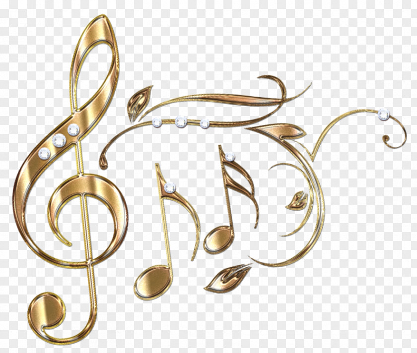 Ins Musical Note Clef PNG