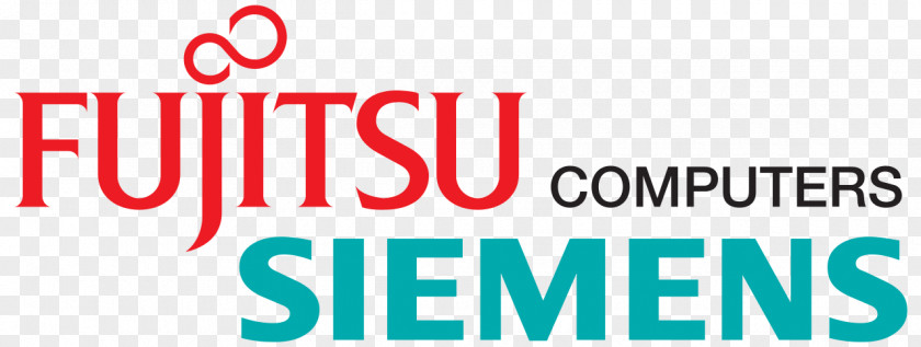 Laptop Logo Fujitsu Siemens Computers Brand PNG