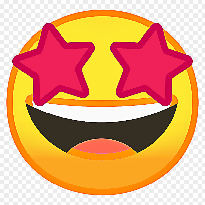 Logo Emblem Star Emoji PNG