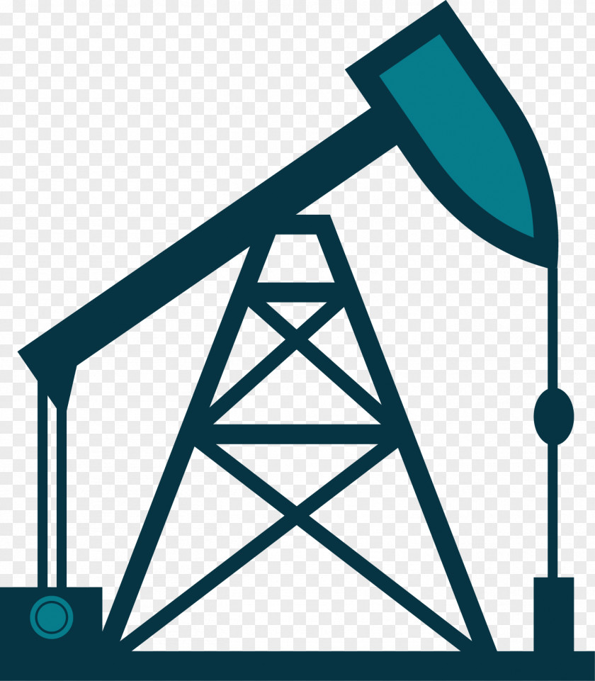Oil Rig Derrick Petroleum Industry Gasoline Platform Drilling PNG