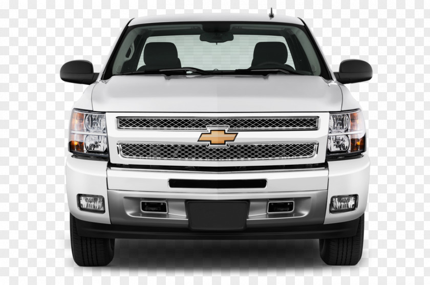 Pickup Truck 2012 Chevrolet Silverado 1500 2013 Suburban Car PNG