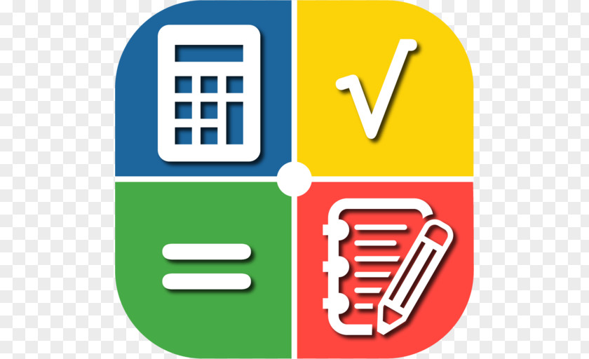 Scientific Calculator App Store PNG