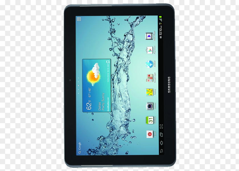 Smartphone Samsung Galaxy Tab 2 10.1 S 3 PNG