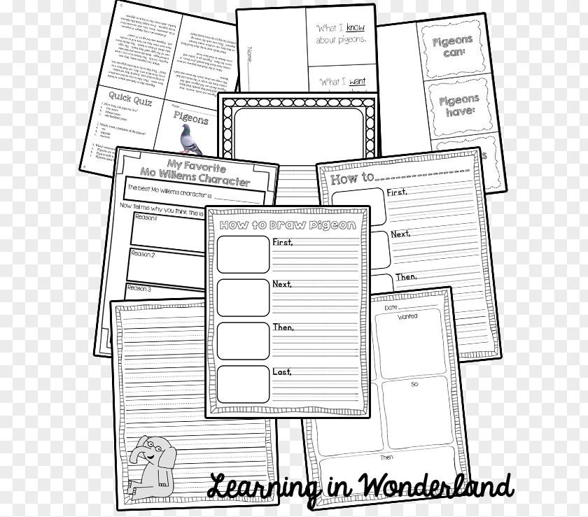 Snowman Writing Paper Printable Worksheet Floor Plan Product Design Line Angle PNG
