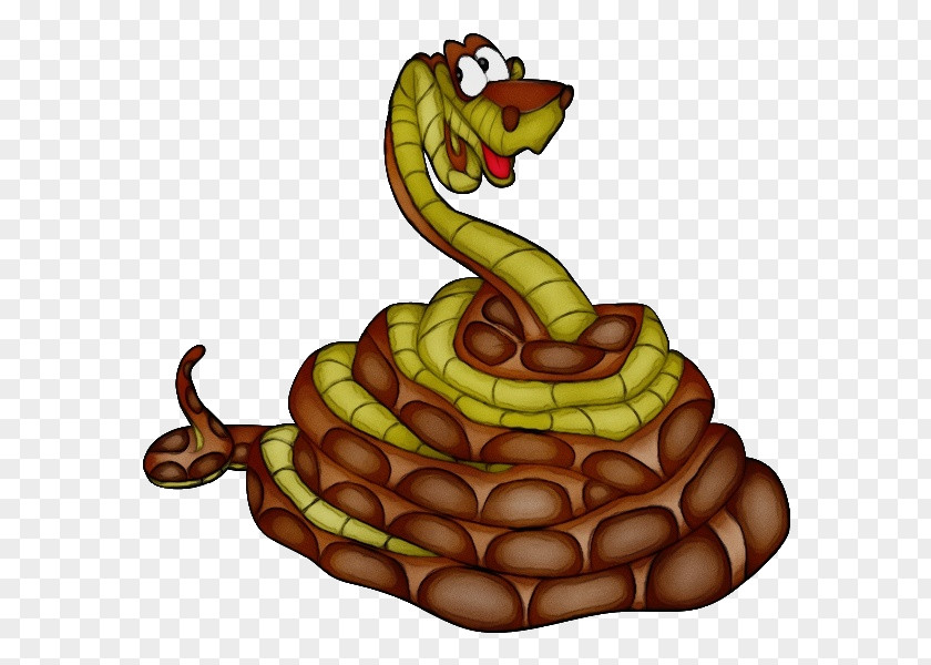 Terrestrial Animal Viper Snake Serpent Clip Art Rattlesnake Reptile PNG