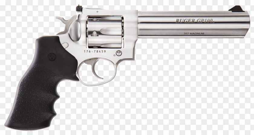 357 Magnum Revolver .500 S&W Trigger Firearm Gun Barrel PNG